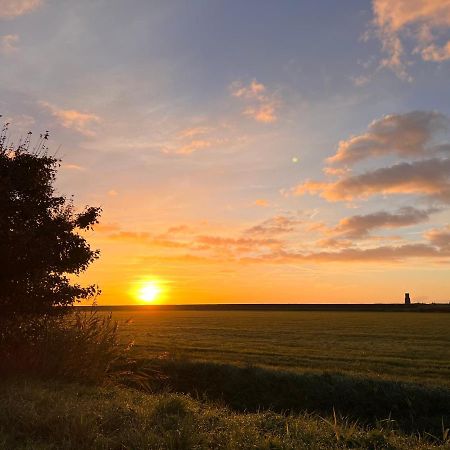 Overnachten In Zeeland Бург-Хамстеде Экстерьер фото